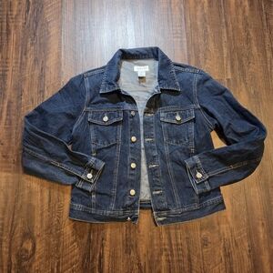 Women's Denim Jean Jacket